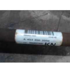 Cardan droit (transmission) CITROEN C3 3 Photo n°3