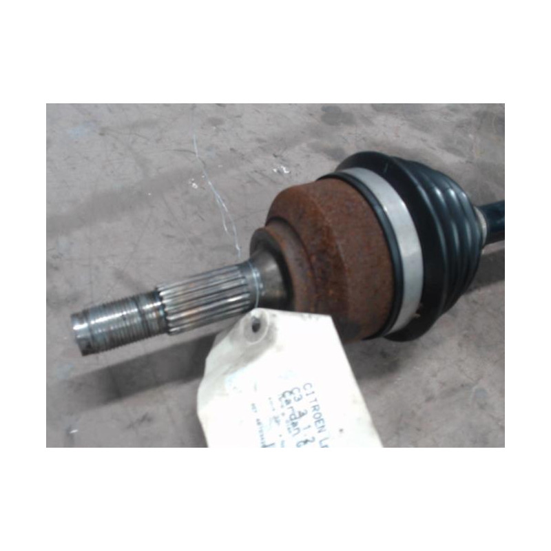 Cardan gauche (transmission) CITROEN C3 3