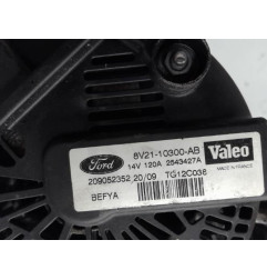 Alternateur FORD FIESTA 6