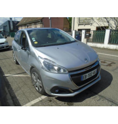 Autoradio d'origine PEUGEOT 208 1 Photo n°6