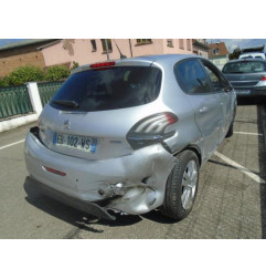 Autoradio d'origine PEUGEOT 208 1 Photo n°8