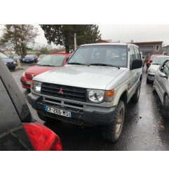 Arbre de transmission avant MITSUBISHI PAJERO 2 Photo n°5