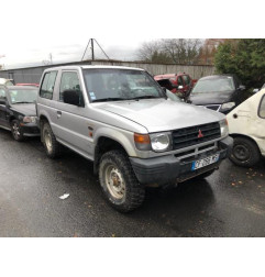 Arbre de transmission (propulsion) MITSUBISHI PAJERO 2 Photo n°4