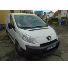 Capot PEUGEOT EXPERT 2 Photo n°6