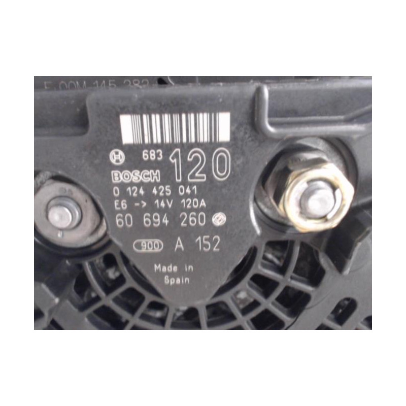 Alternateur ALFA ROMEO 159