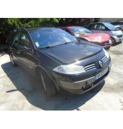 Aile avant gauche RENAULT MEGANE 2 Photo n°4