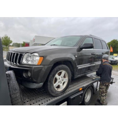 Arbre de transmission (propulsion) JEEP GRAND CHEROKEE 2 Photo n°7