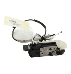 Serrure avant gauche PEUGEOT 208 Photo n°1