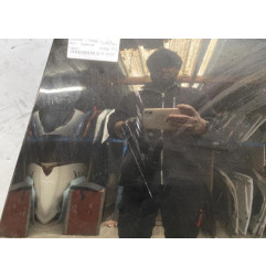 Capot PORSCHE CAYENNE 1