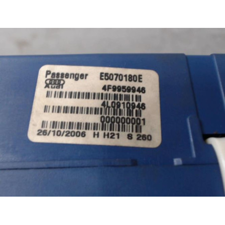 Moteur ouverture de Coffre/Malle/Hayon AUDI Q7 1