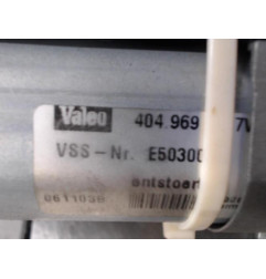 Moteur ouverture de Coffre/Malle/Hayon AUDI Q7 1 Photo n°4