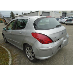 Glace retroviseur gauche PEUGEOT 308 1 Photo n°4