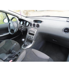 Glace retroviseur gauche PEUGEOT 308 1 Photo n°5