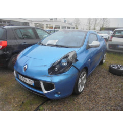 Renfort pare choc arriere (traverse) RENAULT WIND Photo n°3