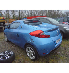 Renfort pare choc arriere (traverse) RENAULT WIND Photo n°6