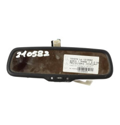 Retroviseur interieur TOYOTA AURIS 1 Photo n°1
