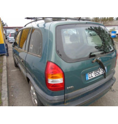 Demarreur OPEL ZAFIRA A Photo n°7