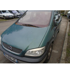 Demarreur OPEL ZAFIRA A Photo n°8