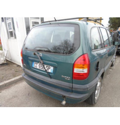 Demarreur OPEL ZAFIRA A Photo n°10