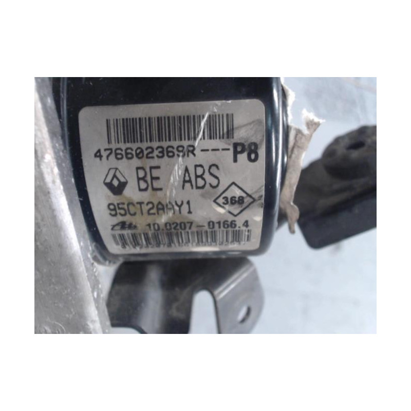 Bloc ABS (freins anti-blocage) RENAULT MEGANE 3