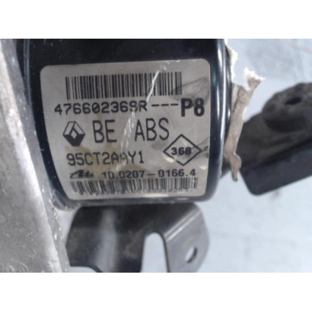Bloc ABS (freins anti-blocage) RENAULT MEGANE 3