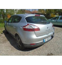 Bloc ABS (freins anti-blocage) RENAULT MEGANE 3 Photo n°8