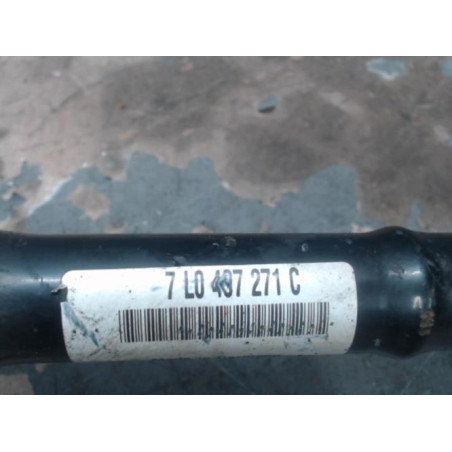 Cardan droit (transmission) VOLKSWAGEN TOUAREG 1 Photo n°1