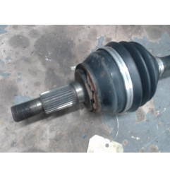 Cardan droit (transmission) VOLKSWAGEN TOUAREG 1 Photo n°3