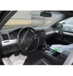 Cardan droit (transmission) VOLKSWAGEN TOUAREG 1 Photo n°8