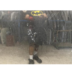 Capot VOLKSWAGEN TOUAREG 1 Photo n°4