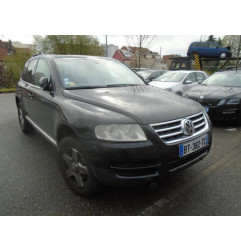 Capot VOLKSWAGEN TOUAREG 1 Photo n°6