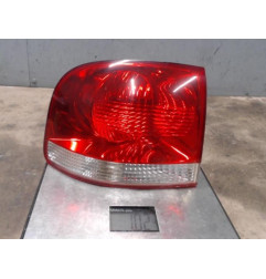 Feu arriere principal gauche (feux) VOLKSWAGEN TOUAREG 1 Photo n°1