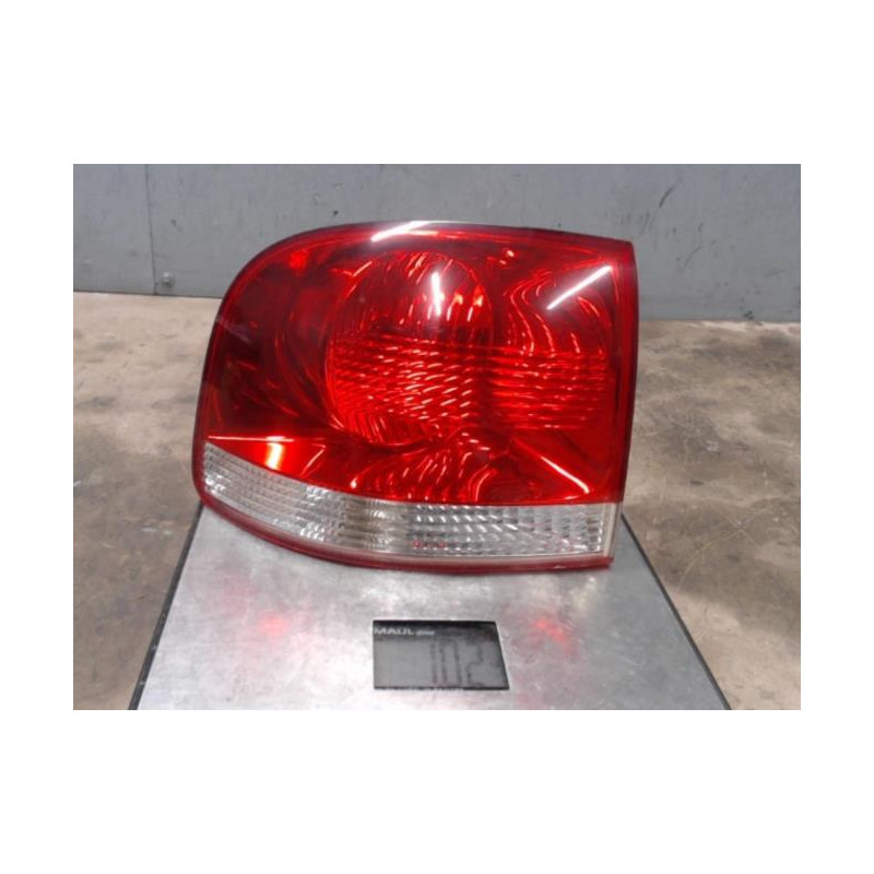 Feu arriere principal gauche (feux) VOLKSWAGEN TOUAREG 1