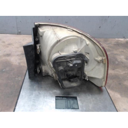 Feu arriere principal gauche (feux) VOLKSWAGEN TOUAREG 1