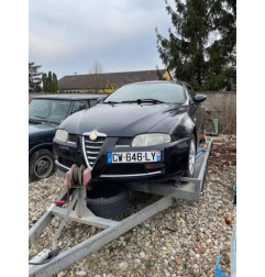 Condenseur de clim ALFA ROMEO GT Photo n°5