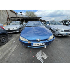 Retroviseur gauche PEUGEOT 406 Photo n°4