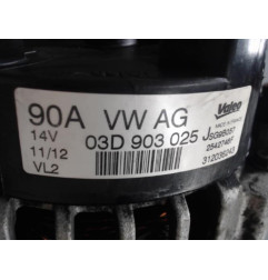 Alternateur SEAT IBIZA 4