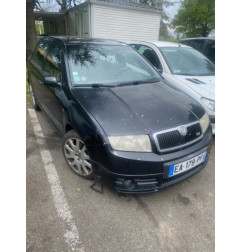 Renfort pare choc arriere (traverse) SKODA FABIA 1 Photo n°7