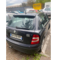 Renfort pare choc avant (traverse) SKODA FABIA 1 Photo n°9