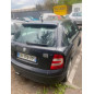 Renfort pare choc avant (traverse) SKODA FABIA 1