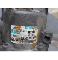 Compresseur clim OPEL CORSA C