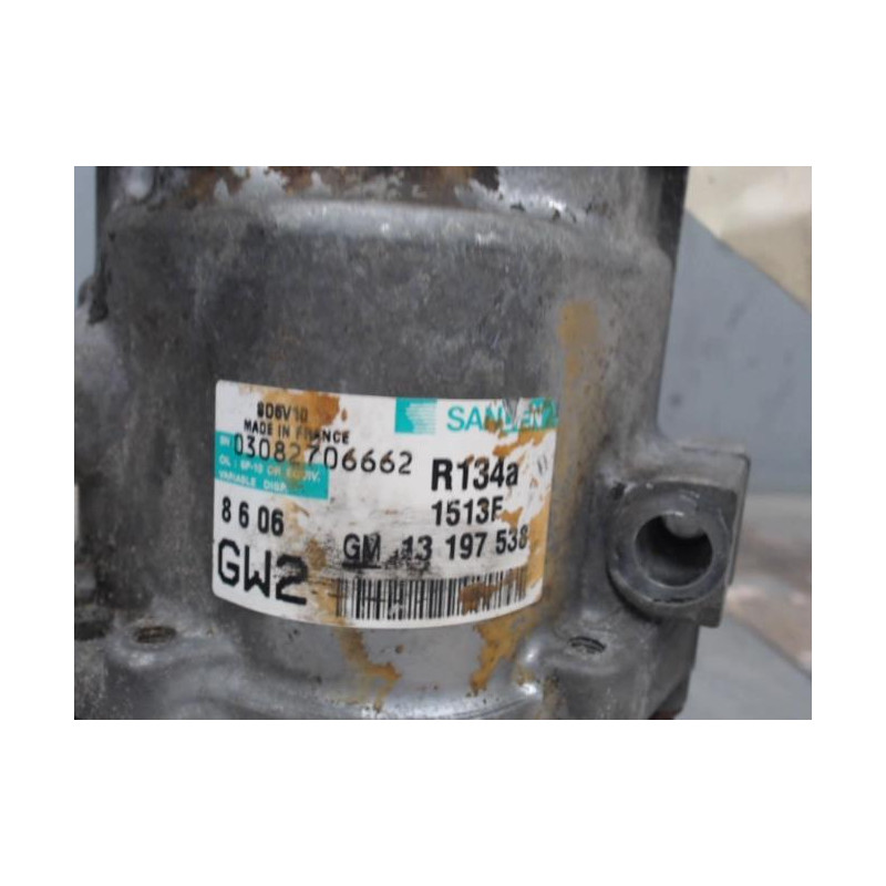 Compresseur clim OPEL CORSA C
