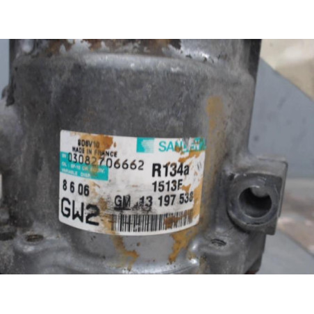 Compresseur clim OPEL CORSA C