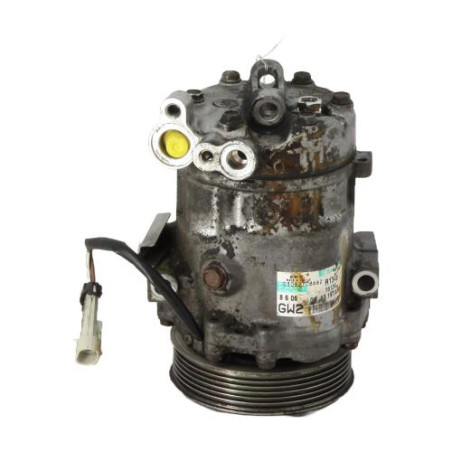 Compresseur clim OPEL CORSA C Photo n°2