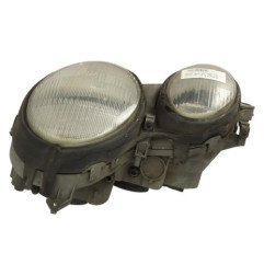 Optique avant principal gauche (feux)(phare) MERCEDES CLASSE CLK 208 Photo n°5