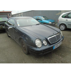 Optique avant principal gauche (feux)(phare) MERCEDES CLASSE CLK 208 Photo n°8