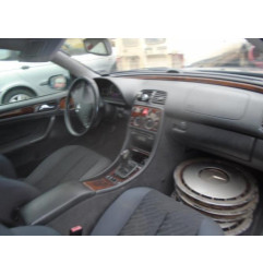 Condenseur de clim MERCEDES CLASSE CLK 208 Photo n°7