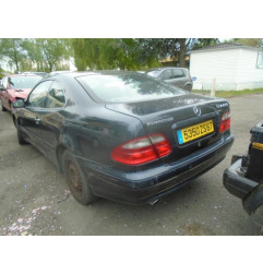 Vase d'expansion MERCEDES CLASSE CLK 208 Photo n°7