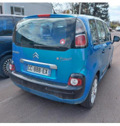 Vitre arriere gauche CITROEN C3 PICASSO Photo n°3