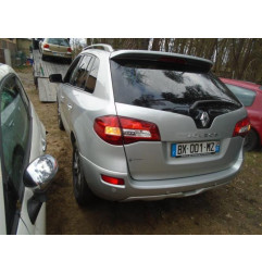 Commande chauffage RENAULT KOLEOS 1 Photo n°8